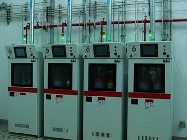 滁州实验室气路工程